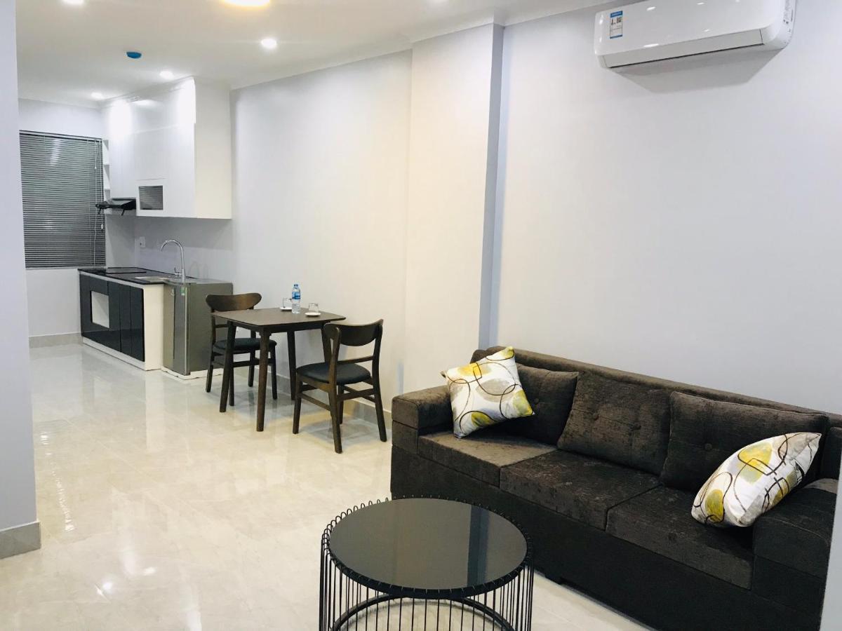 Pandora Hotel & Apartment Hajfong Zewnętrze zdjęcie