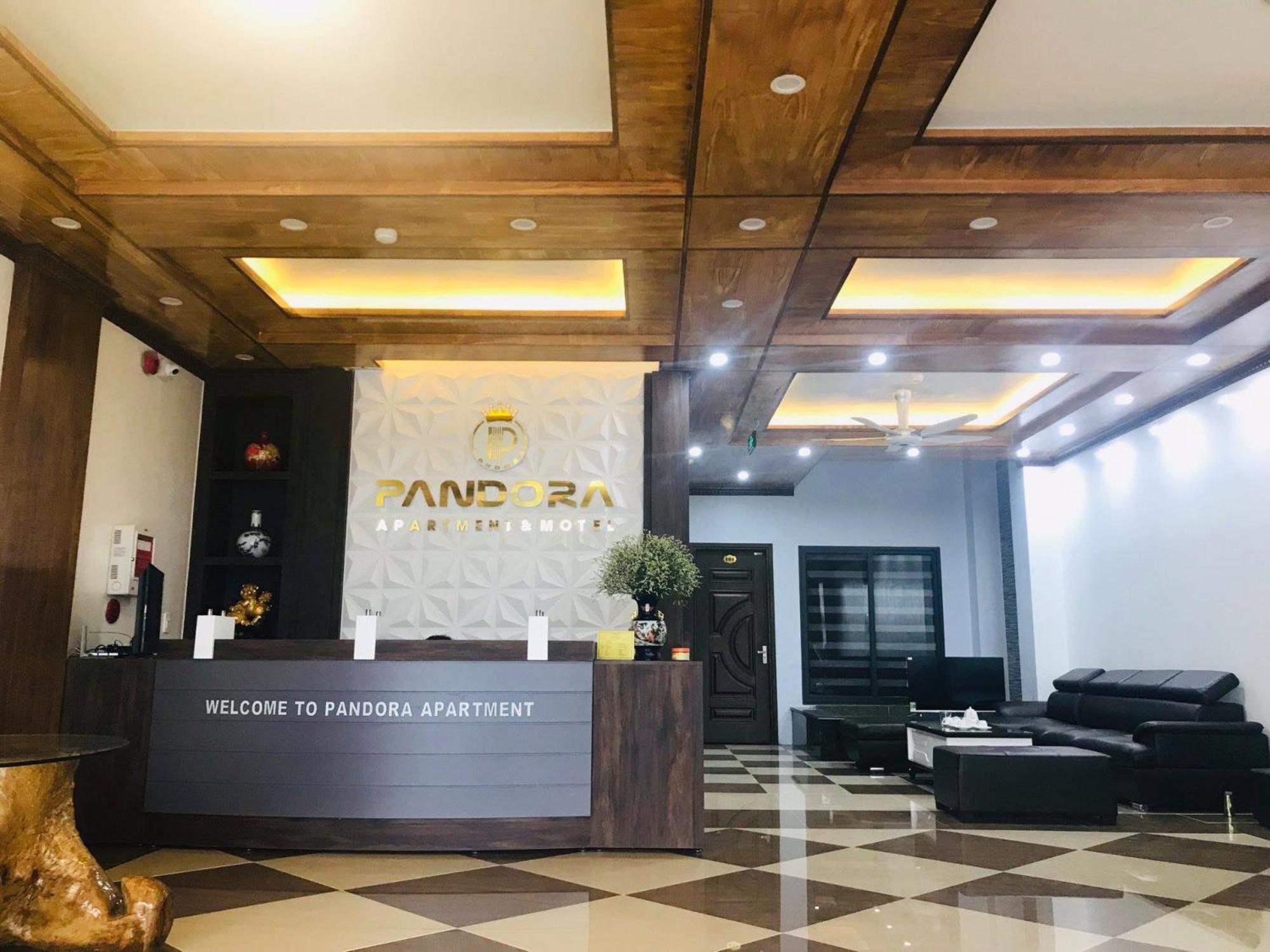 Pandora Hotel & Apartment Hajfong Zewnętrze zdjęcie