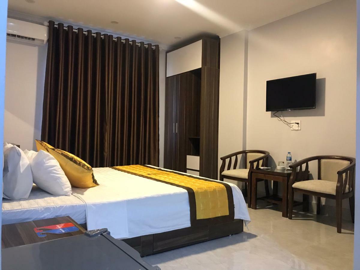 Pandora Hotel & Apartment Hajfong Zewnętrze zdjęcie