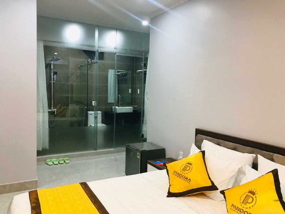 Pandora Hotel & Apartment Hajfong Zewnętrze zdjęcie