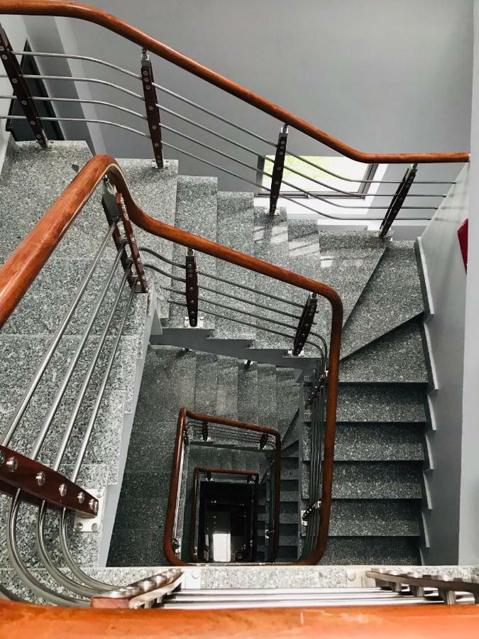 Pandora Hotel & Apartment Hajfong Zewnętrze zdjęcie