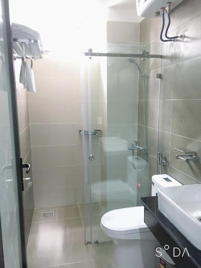 Pandora Hotel & Apartment Hajfong Zewnętrze zdjęcie