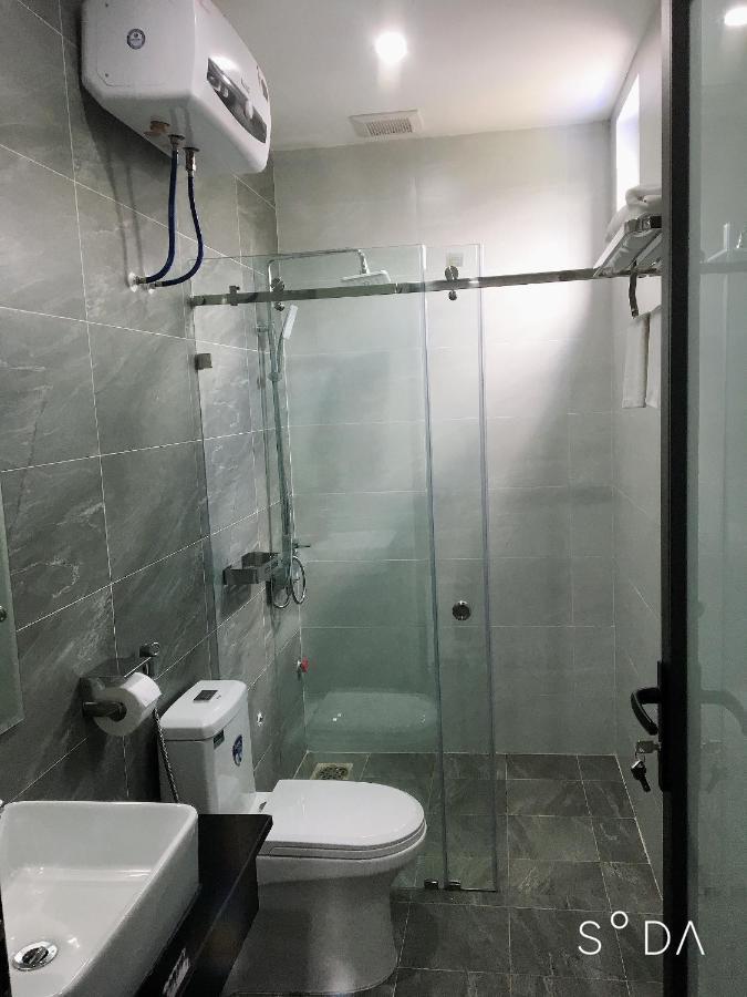 Pandora Hotel & Apartment Hajfong Zewnętrze zdjęcie